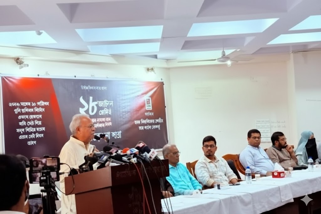 ফ্যাসিবাদের যাত্রা শুরু ৬ সালের ২৮ অক্টোবর:রিজভী