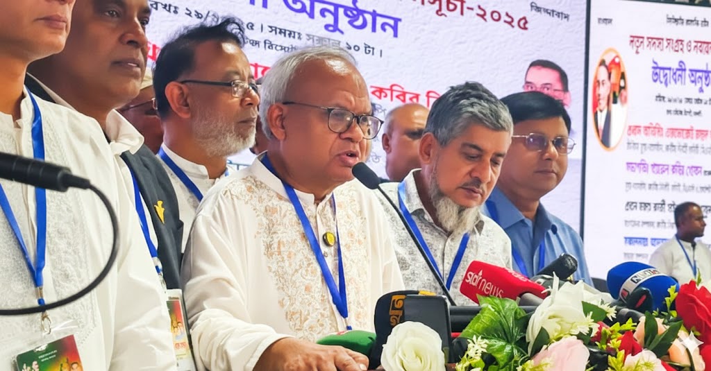 শেখ হাসিনার বক্তব্যের সঙ্গে ডা. তাহেরের বক্তব্য মিলে যাচ্ছে: রিজভী