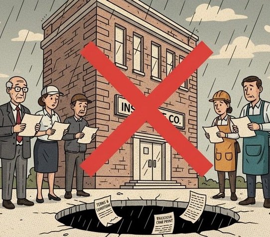 বিমা পলিসিতে জটিলতা,বঞ্চিত হবেন অনেকে