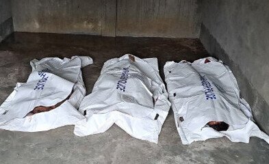 গাইবান্ধায় চোর সন্দেহে পিটিয়ে হত্যা ৩