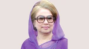 তিন আসন থেকে নির্বাচন করবেন খালেদা জিয়া