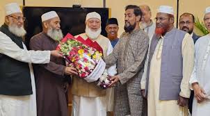 “মতের ভিন্নতা গণতন্ত্রের সৌন্দর্য,:জামায়াত আমির