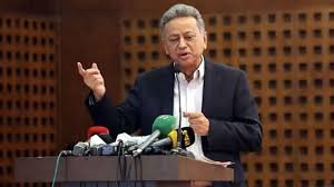 গণভোট সংবিধানে নেই :আমীর খসরু