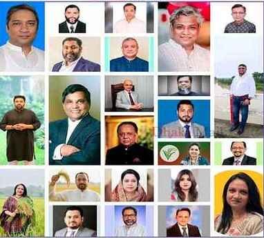 উত্তরাধিকারে মনোনয়ন পেলেন ২৪ পরিবার