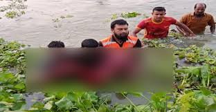 শাপলা তুলতে গিয়ে একই পরিবারের ৪ শিশুর মৃত্যু