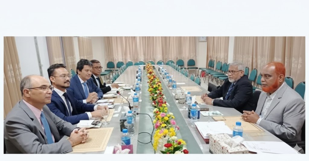 জামায়াতের সঙ্গে বৈঠকে আইএমএফ প্রতিনিধি দল