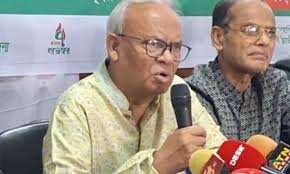 কিছু দলের কর্মকাণ্ডে উৎসাহিত ফ্যাসিস্টরা:রিজভী