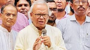 গণভোটে ‘না’ বলার সুযোগ কোথায়: রিজভী