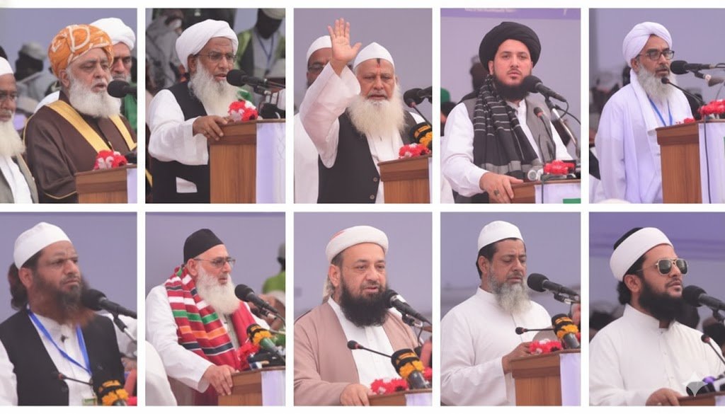 কাদিয়ানিদের অমুসলিম ঘোষণার দাবিতে কর্মসূচি