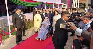 সশস্ত্র বাহিনী দিবসে সেনাকুঞ্জে থাকবেন খালেদা