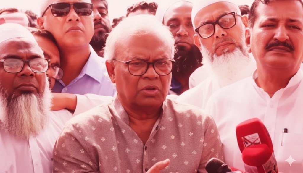 সন্ত্রাসীদের দমনে সরকার শিথিলতা দেখাচ্ছে: রিজভী