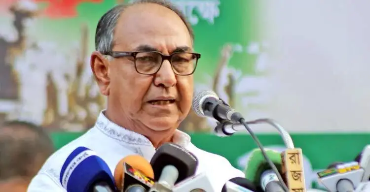 ‘একাত্তরের বিরোধিতাকারীরা অসভ্য দল’:আব্বাস