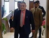 আমরা নির্বাচনের ট্রেনে উঠে গেছি : সিইসি