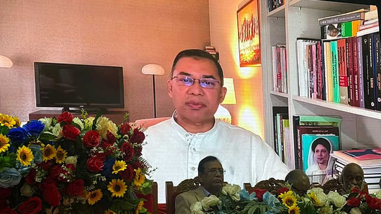 ষড়যন্ত্রকারীদের চেহারা পাল্টেছে, চরিত্র নয়:তারেক রহমান