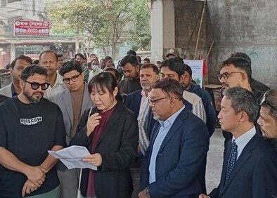 বর্জ্য ব্যবস্থাপনায় নতুন জে-ড্রাম, মিরপুর