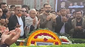 তারেক রহমানের বিরুদ্ধে এনসিপির অভিযোগ মিথ্যা: রিজভী