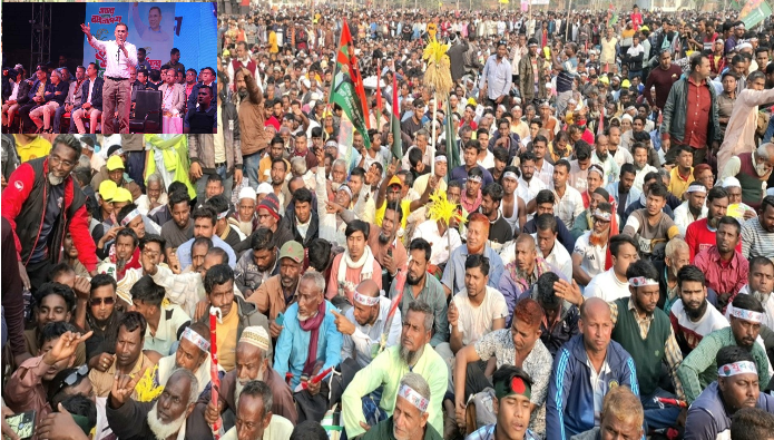 ১৩ তারিখ থেকে হবে জনগণের দিন: তারেক রহমান