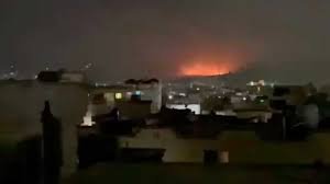 আফগানিস্তানের বিরুদ্ধে ‘প্রকাশ্য যুদ্ধ’ ঘোষণা