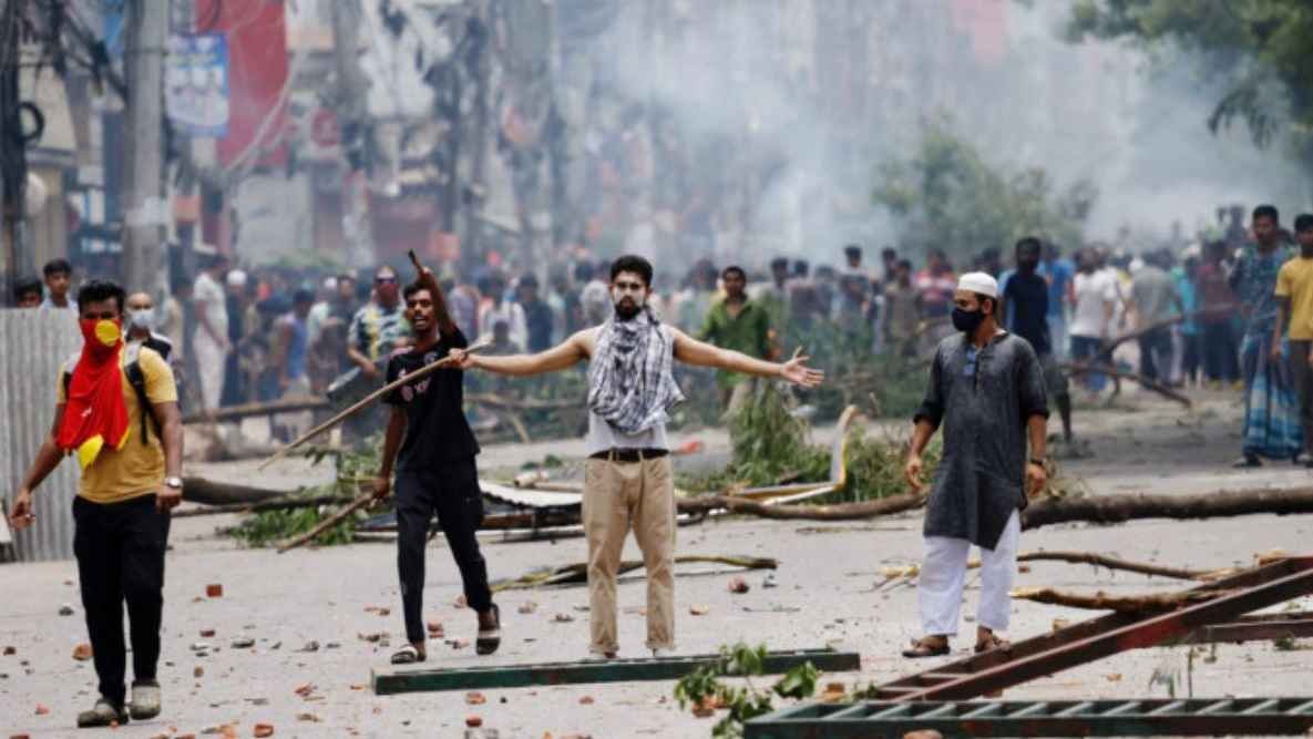 জুলাই যোদ্ধাদের দায়মুক্তি দিয়ে সংসদে বিল পাস