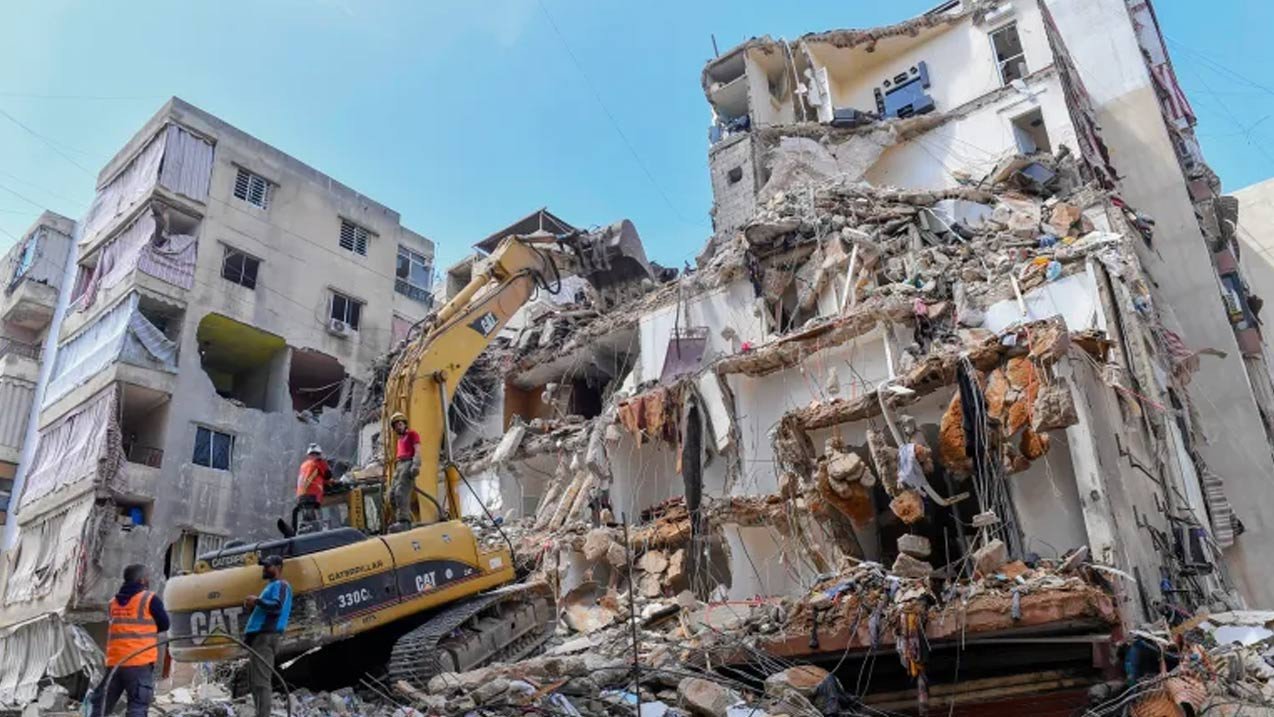 হিজবুল্লাহর সঙ্গে যুদ্ধবিরতি প্রত্যাখ্যান ইসরায়েলের