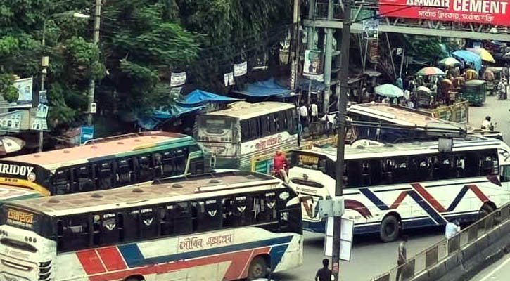 বাসে ৬৪, লঞ্চে ৪২ শতাংশ ভাড়া বাড়ানোর প্রস্তাব