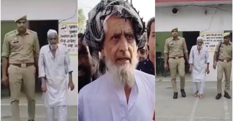 মোদীকে ‘গুন্ডা’ বলায় গ্রেফতার: মুসলিম বৃদ্ধকে মারধর