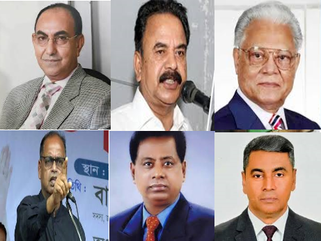 সরকারের মন্ত্রিসভায় পরিবর্তনের গুঞ্জন