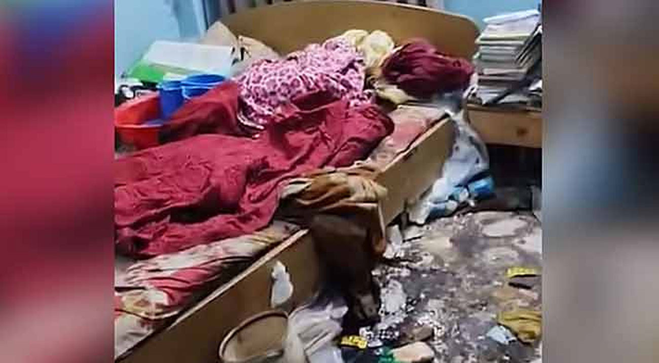 সেই বৃদ্ধাকে নিয়ে অবহেলার ঘটনা তদন্তে রিট