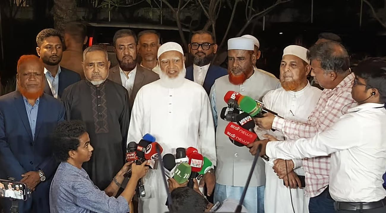তুরস্কের পররাষ্ট্রমন্ত্রীর সঙ্গে বিরোধীদলীয় নেতার বৈঠক