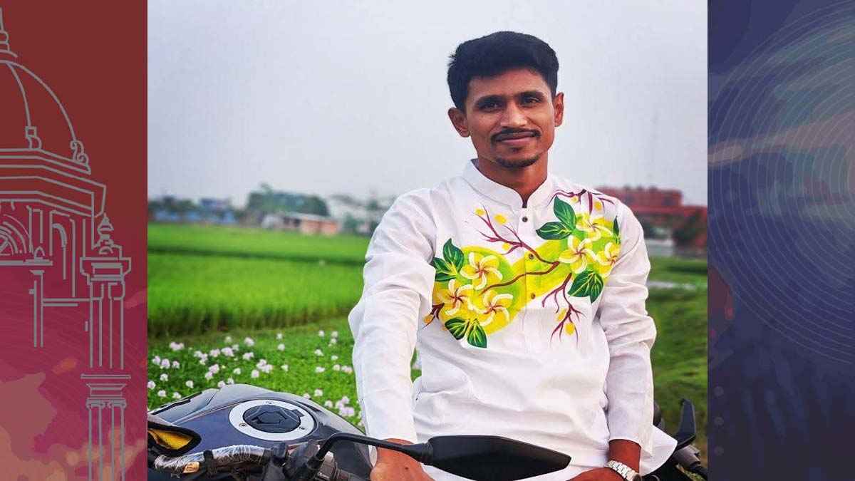 ১ম স্ত্রীর ফোন, বরযাত্রীসহ আটক ছাত্রদল নেতা
