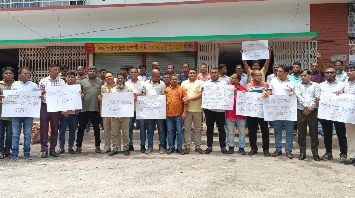 যুবদলের কমিটিতে বাদ পড়া নেতাদের প্রতিবাদ