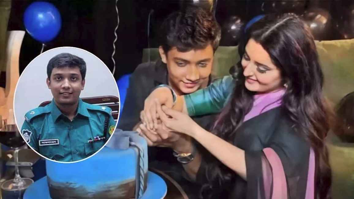 পরীমনি-কাণ্ডে সাবেক এডিসি সাকলায়েনকে অবসর