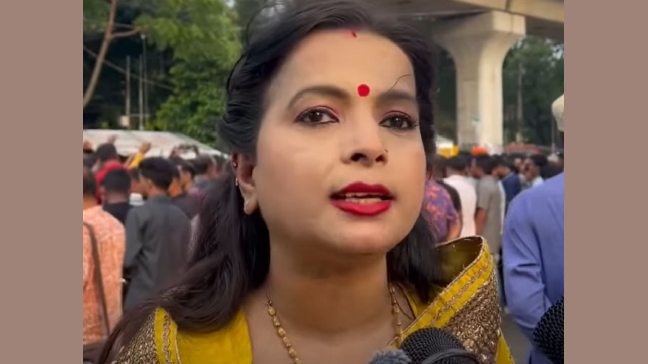 পৃথক প্রদেশের দাবি: চৈতালীর বক্তব্যে ক্ষুব্ধ
