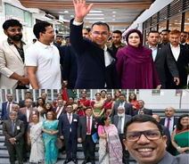 রাষ্ট্রীয় সফরে মিতব্যয়িতার নতুন দৃষ্টান্ত প্রধানমন্ত্রীর
