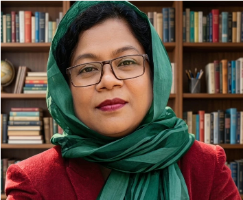 "তারুণ্য, জনসংখ্যা ও আগামীর বাংলাদেশ"