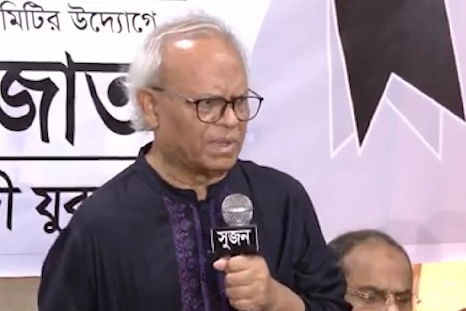 নেতাকর্মীকে ঐক্যবদ্ধ থাকার আহ্বান রিজভীর