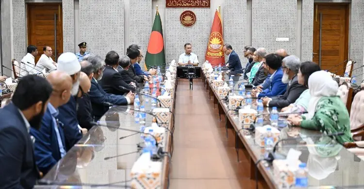 পোশাকশিল্পে সর্বাত্মক সহায়তা থাকবে:প্রধানমন্ত্রী