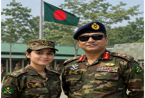 সেনাসদস্যের ১০ দিনের কঠিন জীবনের গল্প
