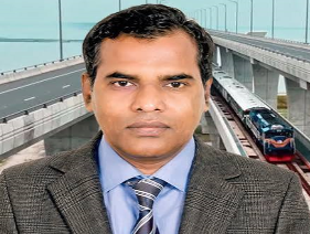 পদ্মা রেলে ১৩ হাজার কোটি টাকার নয়ছয়