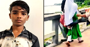 প্রকাশ্যে লাথি: ভিডিওর ঘটনায় কিশোর আটক