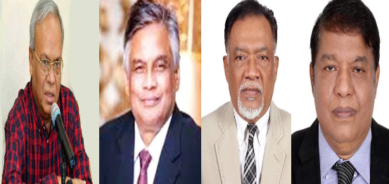 বিএনপির স্থায়ী কমিটির সদস্য যে চার নেতা