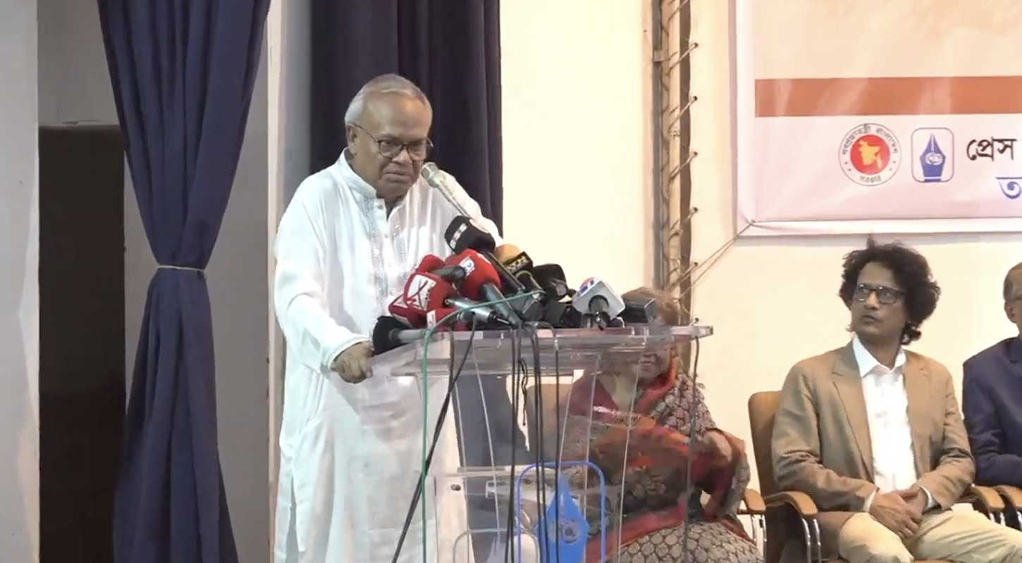 মিডিয়াকে লাঠি বানিয়েছিল স্বৈরাচারীরা: রিজভী