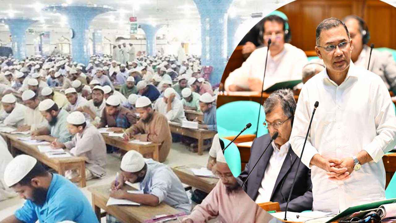 কওমি সনদ নিয়ে সংসদে প্রধানমন্ত্রীর জবাব