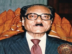 সাহাবুদ্দীন আহমদ: সংকটকালে রাষ্ট্রের কান্ডারি