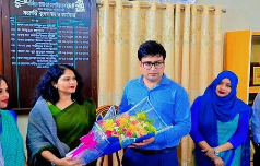 উপাধ্যক্ষ নিয়োগে শর্ত ভঙ্গের অভিযোগ