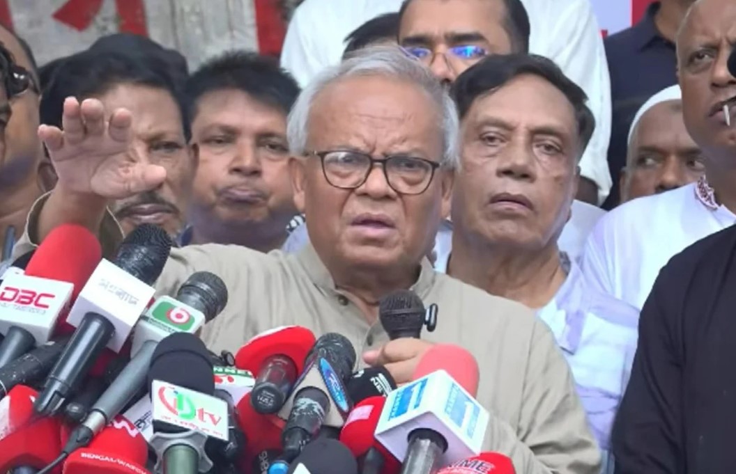 ভারতকে রিজভী: জুলাই হত্যাকারীদের ফেরত দিন
