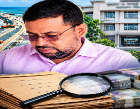 সিটিসিআরপি প্রকল্পে একের পর এক অনিয়ম
