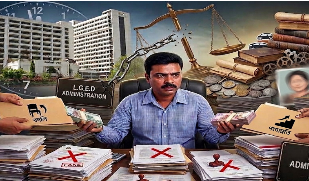 আবদুল মান্নান গড়েছেন সম্পদের পাহাড়