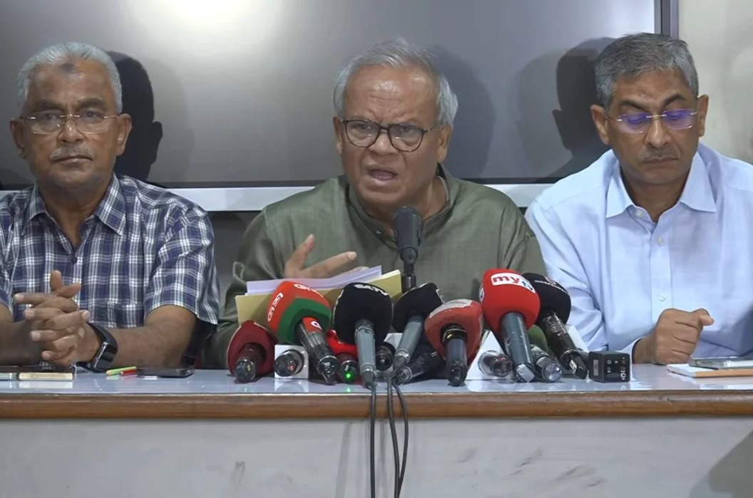 দেশে জ্বালানি তেলের দাম তুলনামূলক কম: রিজভী