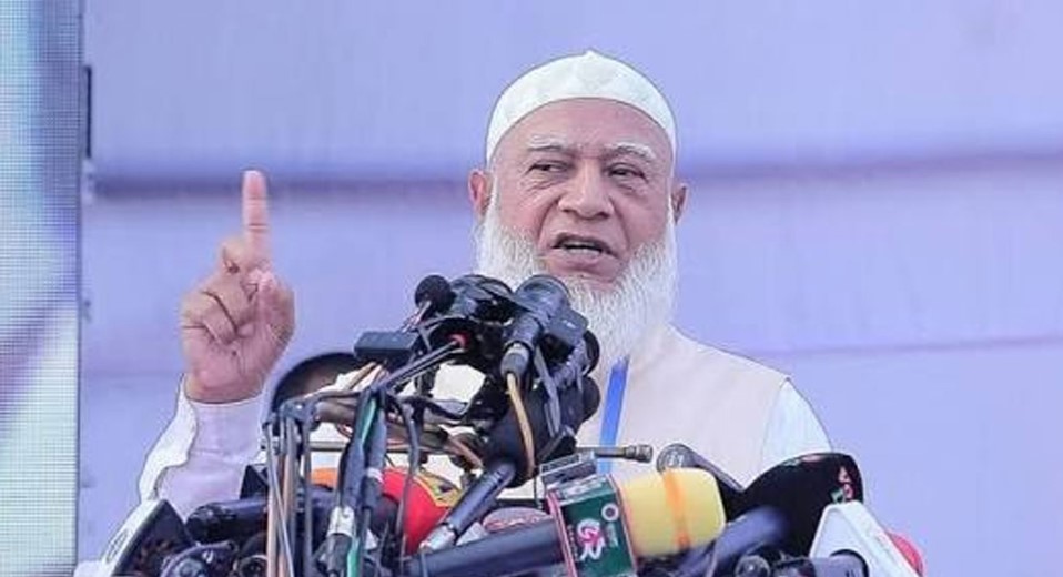 রাড্ডা ভাঙচুরের ঘটনায় আমিরের বার্তা